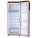 Godrej EMARVEL 268 L 3 Star Direct Cool Refrigerator with Advanced Inverter Technology, Fuse Wine, 290CNTHI FU WN-4