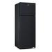 Godrej Evibe 330 L 2 Star Frost Free Refrigerator with Patented Cool Shower Technology, Matt Black, 366BNRCIT-2