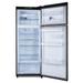 Godrej Evibe 330 L 2 Star Frost Free Refrigerator with Patented Cool Shower Technology, Matt Black, 366BNRCIT-3