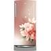 Godrej EMARVEL 207 L 5 Star Direct Cool Refrigerator with DC Inverter Technology, Rose Bloom, 230EN TDI RS BM-1