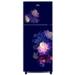 Godrej ALPHA 238 L 2 Star Frost Free Refrigerator with DC Inverter Technology, Bella Blue, 270BN RI BA BL-1