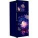 Godrej ALPHA 238 L 2 Star Frost Free Refrigerator with DC Inverter Technology, Bella Blue, 270BN RI BA BL-2