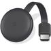 Google Chromecast 3 Media Streaming Device, Black-1