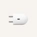 Google Pixel 45 W USB-C Power Charger, Compatible with USB-C Enabled Devices including Phones, Buds, and Laptops, Snow-2