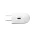 Google Pixel 45 W USB-C Power Charger, Compatible with USB-C Enabled Devices including Phones, Buds, and Laptops, Snow-3