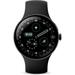 Google Pixel Watch 4 45 mm Smart Watch with Obsidian Active Band-1