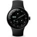 Google Pixel Watch 4 41 mm Smart Watch with Matte Black Active Band-1