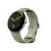Google Pixel Watch 5 41 mm Smartwatch, Olive-3