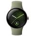 Google Pixel Watch 5 45 mm Smartwatch, Olive-1