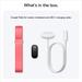 Google Fitbit Air Fitness Tracker, Berry-4