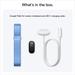 Google Fitbit Air Fitness Tracker, Lavender-4