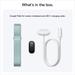 Google Fitbit Air Fitness Tracker, Fog-4