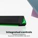 GOVO GOSURROUND 900 Soundbar, 2.1 Channel Home Theatre, 6.5 inch Wired Subwoofer, HDMI, AUX, USB & Bluetooth, 4 Equalizer Modes, Stylish Remote & LED Display (Platinum Black), 200 Watts-6