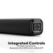 GOVO GoSurround 955 200 W Soundbar, 5.1 Channel Home Theatre, 13.33 cm (5.25 inch) Subwoofer, HDMI, Opt, AUX, USB & Bluetooth, 3 Equalizer Modes, Stylish Remote & LED Display (Black)-5 GOVO GoSurround 955 200 W Soundbar, 5.1 Channel Home Theatre, 13.33 cm (5.25 inch) Subwoofer, HDMI, Opt, AUX, USB & Bluetooth, 3 Equalizer Modes, Stylish Remote & LED Display (Black)-5