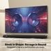 GOVO GoSurround 850 Pro, 200 W Sound bar, 2.1 Channel Home Theatre, 16.51 cm (6.5 inch) subwoofer, HDMI, Opt, AUX, USB and Bluetooth, 3 Equalizer Modes, Stylish Remote and LED Display (Black)-3