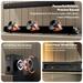 GOVO GoSurround 850 Pro, 200 W Sound bar, 2.1 Channel Home Theatre, 16.51 cm (6.5 inch) subwoofer, HDMI, Opt, AUX, USB and Bluetooth, 3 Equalizer Modes, Stylish Remote and LED Display (Black)-4 GOVO GoSurround 850 Pro, 200 W Sound bar, 2.1 Channel Home Theatre, 16.51 cm (6.5 inch) subwoofer, HDMI, Opt, AUX, USB and Bluetooth, 3 Equalizer Modes, Stylish Remote and LED Display (Black)-4