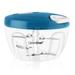 Greenchef Handy 450 ml Vegetable Chopper, 3 Stainless Steel Blade-1