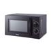Haier HIL2001MWPH 20 litres Solo Microwave Oven, 5 Multi Power Level, 35 Mins Cooking Timer, Black-3 Haier HIL2001MWPH 20 litres Solo Microwave Oven, 5 Multi Power Level, 35 Mins Cooking Timer, Black-3