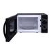Haier HIL2001MWPH 20 litres Solo Microwave Oven, 5 Multi Power Level, 35 Mins Cooking Timer, Black-4 Haier HIL2001MWPH 20 litres Solo Microwave Oven, 5 Multi Power Level, 35 Mins Cooking Timer, Black-4