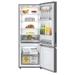 Haier 376 litre 3 star Double Door Refrigerator, Black Glass HRB-3964PKG-E-4