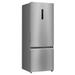 Haier 325 litres 3 Star Double Door Refrigerator, Brush line Silver HRB-3753BBS-P-2 Haier 325 litres 3 Star Double Door Refrigerator, Brush line Silver HRB-3753BBS-P-2