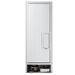 Haier 325 litres 3 Star Double Door Refrigerator, Brush line Silver HRB-3753BBS-P-4