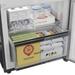 Haier 325 litres 3 Star Double Door Refrigerator, Brush line Silver HRB-3753BBS-P-7 Haier 325 litres 3 Star Double Door Refrigerator, Brush line Silver HRB-3753BBS-P-7
