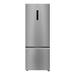 Haier 445 litres 2 Star Double Door Refrigerator, Inox Steel HRB-4952BIS-P-1
