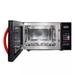 Haier 23 L Conventional Microwave Oven Black, HIL2302CRSH-2