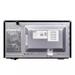 Haier 23 L Conventional Microwave Oven Black, HIL2302CRSH-3
