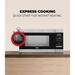 Haier 30 L Convection Microwave Oven with In-built Air Fryer Function & Motorized Rotisserie-5