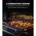 Haier 30 L Convection Microwave Oven with In-built Air Fryer Function & Motorized Rotisserie-6