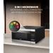 Haier 30 L Convection Microwave Oven with In-built Air Fryer Function & Motorized Rotisserie-9