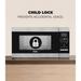 Haier 30 L Convection Microwave Oven with In-built Air Fryer Function & Motorized Rotisserie-10