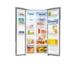 Haier 596 L 3 Star Side by Side Refrigerator (HRS-682SWDU1, Shiny Silver)-5 Haier 596 L 3 Star Side by Side Refrigerator (HRS-682SWDU1, Shiny Silver)-5