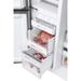 Haier 598 L 3-Door Convertible Side by Side Refrigerator, Inox Steel, HRT-683ISU1-10