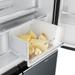 Haier 520 L 3 Star Frost Free Side by Side Convertible Refrigerator, HRB-600MGU1, Mirror Glass-13