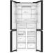 Haier 520 L 3 Star Frost Free Side by Side Convertible Refrigerator, HRB-600MGU1, Mirror Glass-4