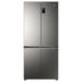 Haier 520 L, 4 Door Side by Side Refrigerator with 85% Convertible Fridge Space & Expert Inverter Technology (HRB-600IS, Inox Steel)-1 Haier 520 L, 4 Door Side by Side Refrigerator with 85% Convertible Fridge Space & Expert Inverter Technology (HRB-600IS, Inox Steel)-1