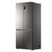 Haier 520 L, 4 Door Side by Side Refrigerator with 85% Convertible Fridge Space & Expert Inverter Technology (HRB-600IS, Inox Steel)-3
