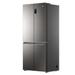 Haier 520 L, 4 Door Side by Side Refrigerator with 85% Convertible Fridge Space & Expert Inverter Technology (HRB-600IS, Inox Steel)-3