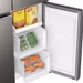 Haier 520 L, 4 Door Side by Side Refrigerator with 85% Convertible Fridge Space & Expert Inverter Technology (HRB-600IS, Inox Steel)-4 Haier 520 L, 4 Door Side by Side Refrigerator with 85% Convertible Fridge Space & Expert Inverter Technology (HRB-600IS, Inox Steel)-4