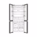 Haier 520 L, 4 Door Side by Side Refrigerator with 85% Convertible Fridge Space & Expert Inverter Technology (HRB-600IS, Inox Steel)-7 Haier 520 L, 4 Door Side by Side Refrigerator with 85% Convertible Fridge Space & Expert Inverter Technology (HRB-600IS, Inox Steel)-7