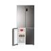 Haier 520 L, 4 Door Side by Side Refrigerator with 85% Convertible Fridge Space & Expert Inverter Technology (HRB-600IS, Inox Steel)-8 Haier 520 L, 4 Door Side by Side Refrigerator with 85% Convertible Fridge Space & Expert Inverter Technology (HRB-600IS, Inox Steel)-8