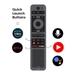 Haier 139 cm (55 inch) Mini LED Google TV, 55M80-9 Haier 139 cm (55 inch) Mini LED Google TV, 55M80-9