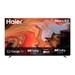 Haier 189 cm (75 inch) Mini LED Google TV, 75M80-1