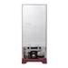Haier 190 L 5 Star Single Door Refrigerator (HRD-2115PRHA-N, Red Hilton)-4
