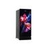 Haier 190 L 3 Star Single Door Refrigerator (HRD-2113PWGA-N, Wave Glass)-2
