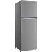 Haier 240 L 2 Star Double Door Refrigerator (HRF-2902IEBSA-P, Brushline Silver)-3 Haier 240 L 2 Star Double Door Refrigerator (HRF-2902IEBSA-P, Brushline Silver)-3