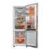 Haier 237 L 2 Star Bottom Mount Refrigerator (HRB-2872IETSA-P, Titanium Steel)-5 Haier 237 L 2 Star Bottom Mount Refrigerator (HRB-2872IETSA-P, Titanium Steel)-5